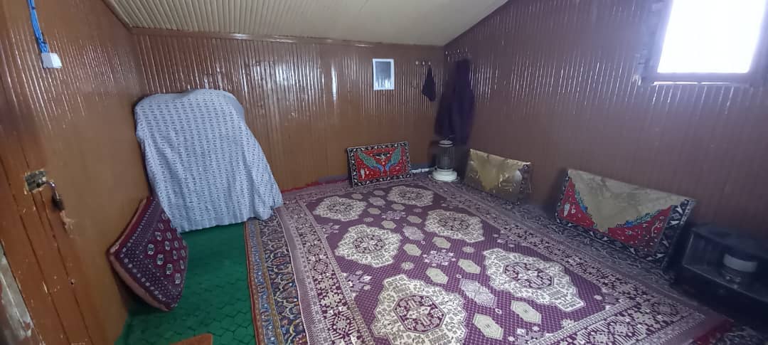 اجاره کلبه چوبی در ییلاق شنبه راه