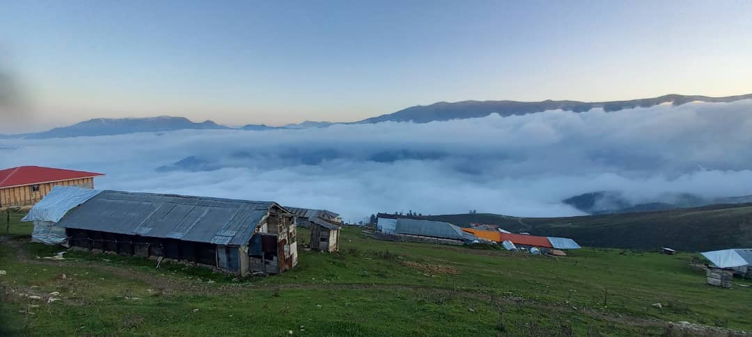 اجاره کلبه چوبی در ییلاق شنبه راه