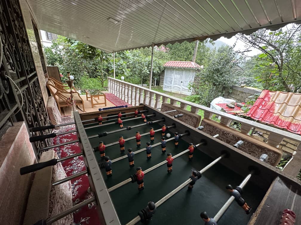 اجاره ویلا جنگلی در بالارود