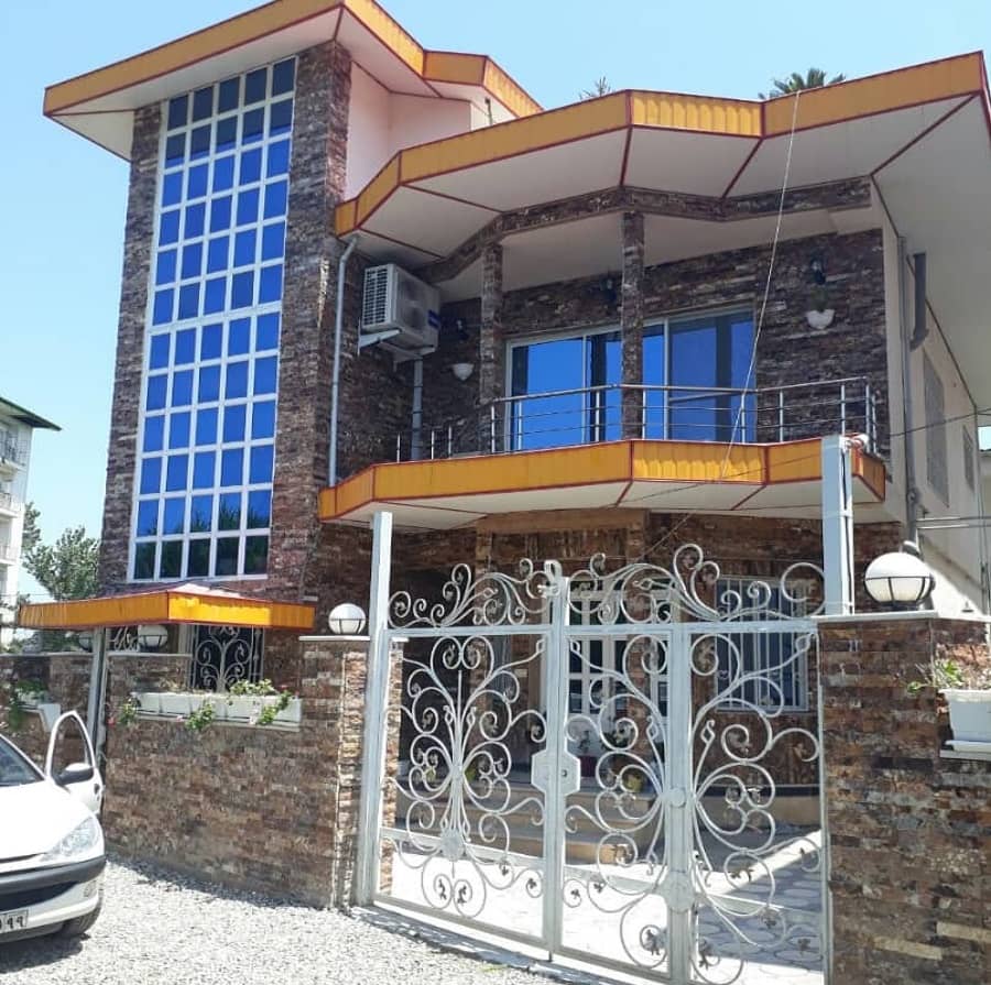 اجاره ویلا با استخرآبگرم در کلایه بن