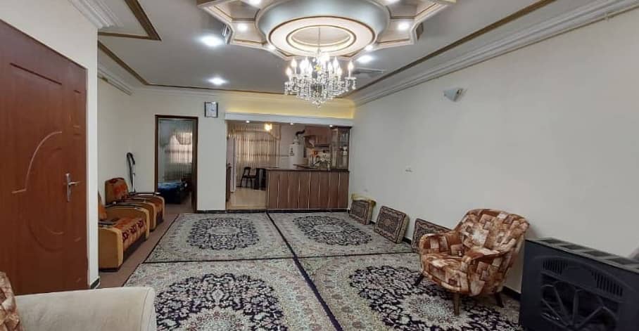 اجاره منزل مبله در رسالت - دوخواب