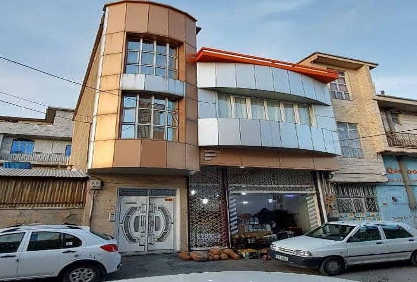 اجاره منزل مبله در رسالت - دوخواب