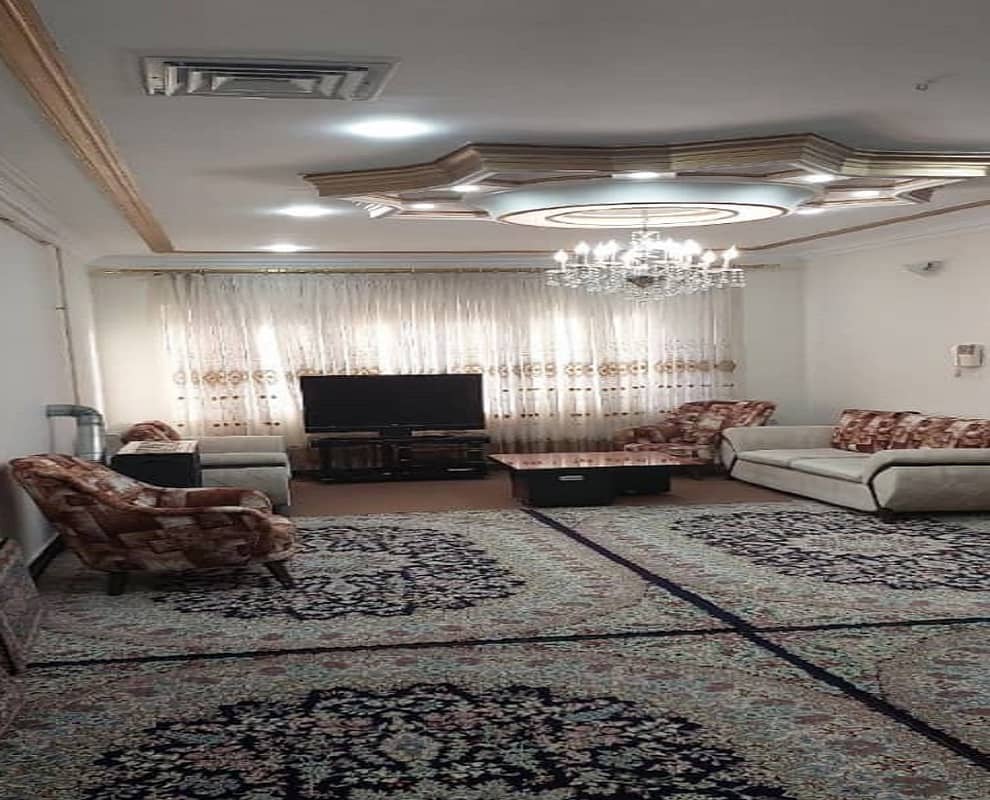 اجاره منزل مبله در رسالت - دوخواب