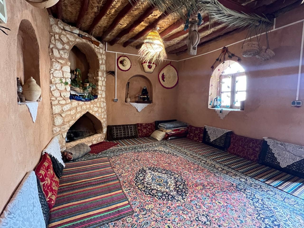 اجاره اتاق بومگردی ساحلی در دلوار - اتاق 3