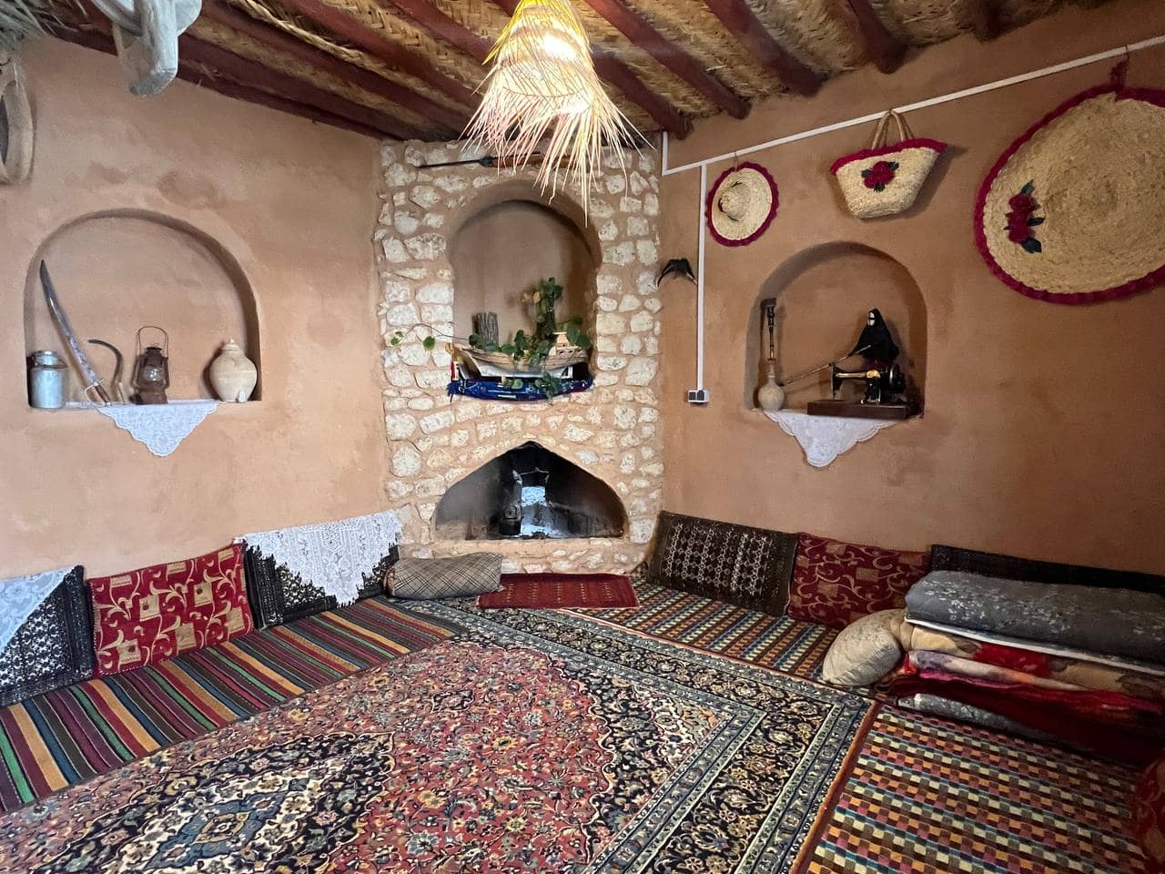 اجاره اتاق بومگردی ساحلی در دلوار - اتاق 3