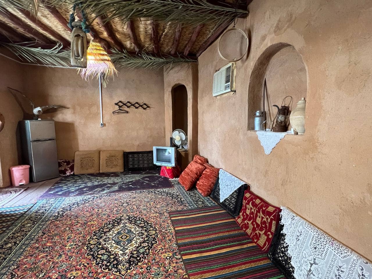 اجاره اتاق بومگردی ساحلی در دلوار - اتاق 3