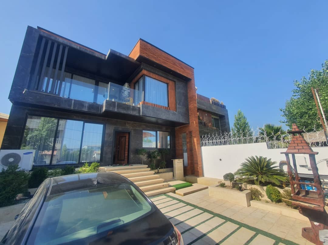 اجاره ویلا استخر آبگرم سرپوشیده در بیشه کلاه