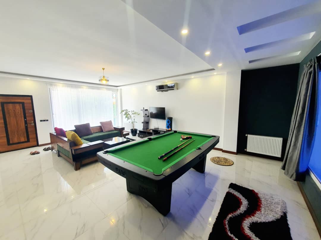 اجاره ویلا استخر آبگرم سرپوشیده در بیشه کلاه