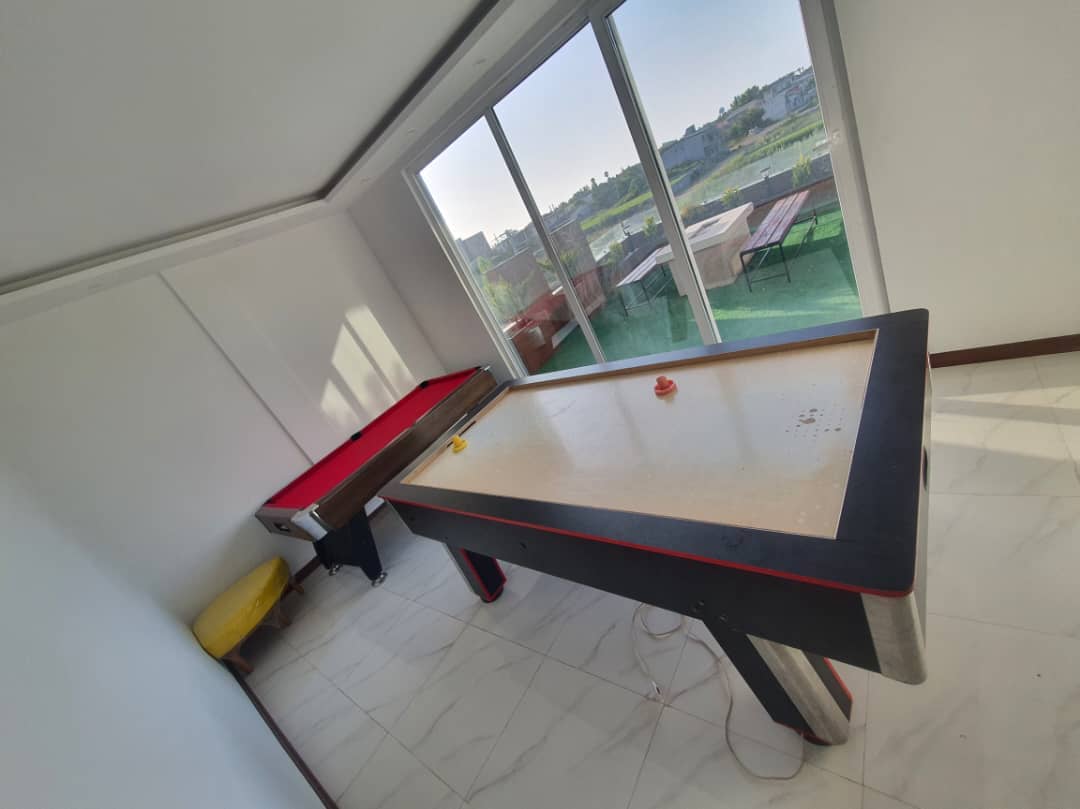 اجاره ویلا استخر آبگرم سرپوشیده در بیشه کلاه