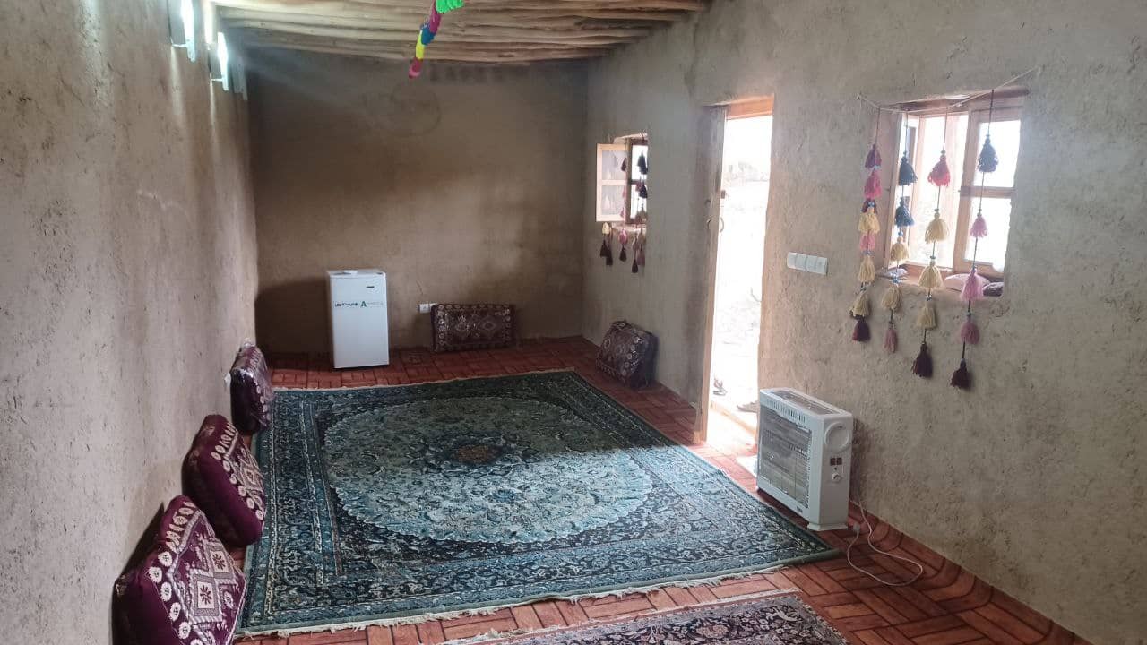 اجاره اتاق بومگردی25 متری در اندیکا - واحد 1