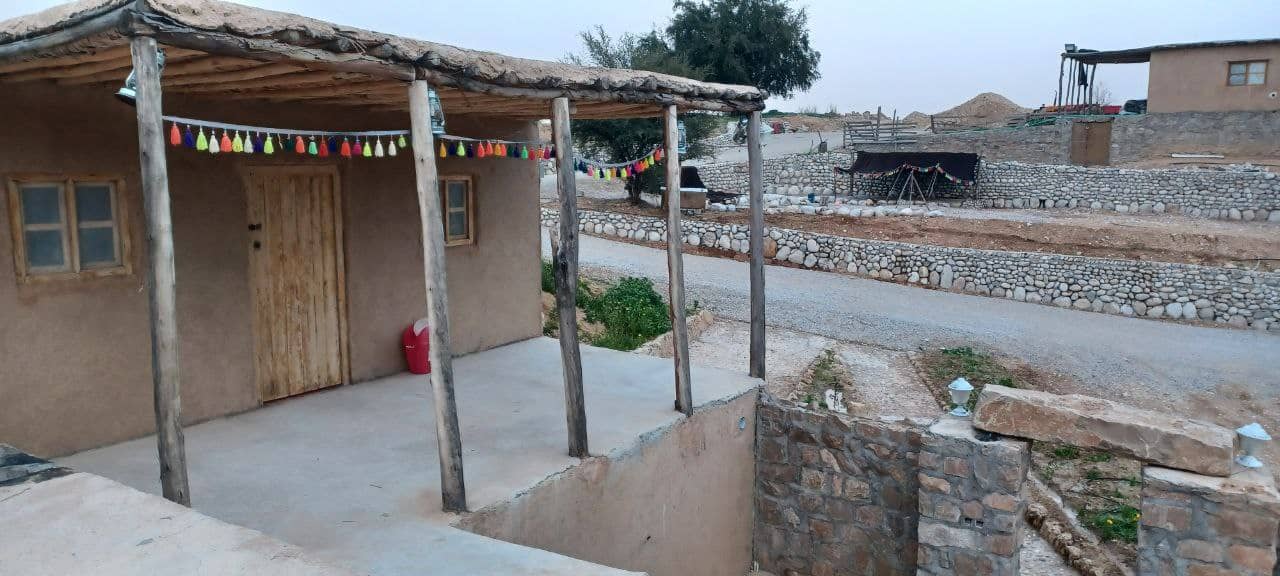 اجاره اتاق بومگردی25 متری در اندیکا - واحد 1