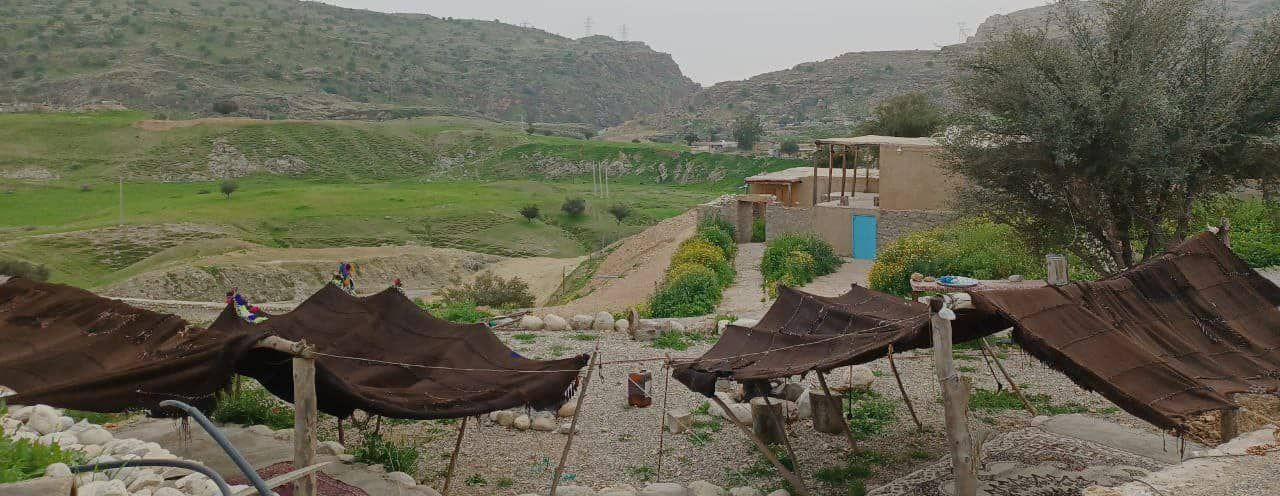 اجاره اتاق بومگردی40 متری در اندیکا - واحد 2