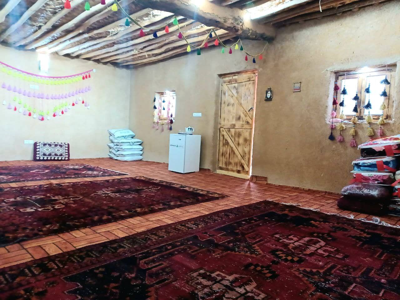 اجاره اتاق بومگردی40 متری در اندیکا - واحد 2