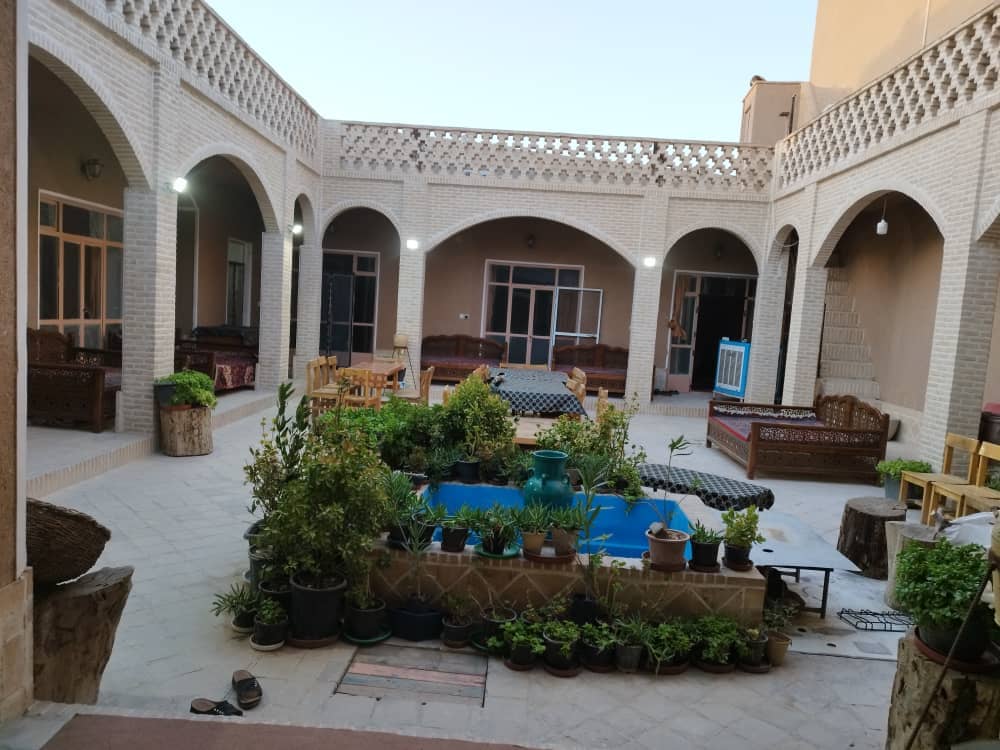 اجاره اتاق بومگردی در ورزنه - اتاق 6