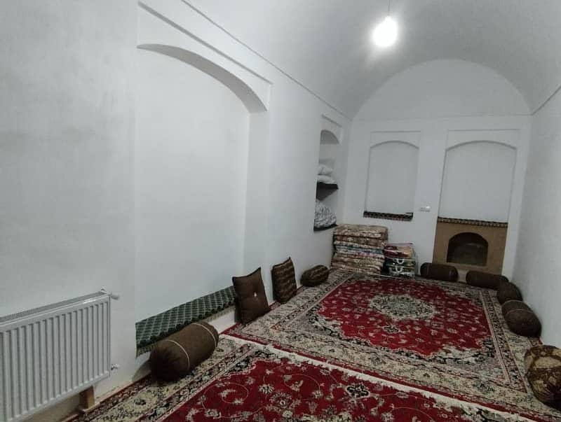 اجاره اتاق بومگردی در ورزنه - اتاق 7