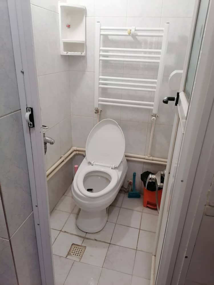 اجاره اتاق سه تخته بومگردی در خیابان مطهری - واحد 1