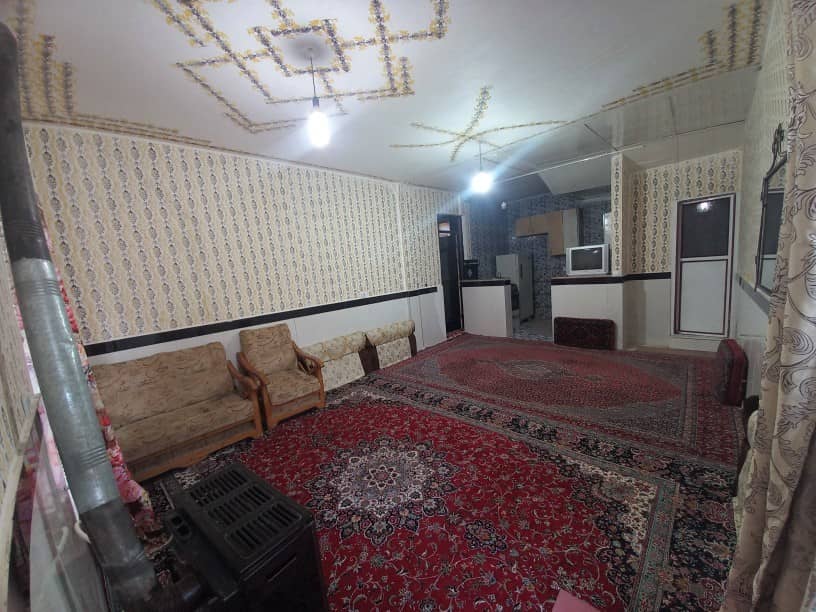 اجاره منزل تکخواب در روستا پالنگان - 70متر