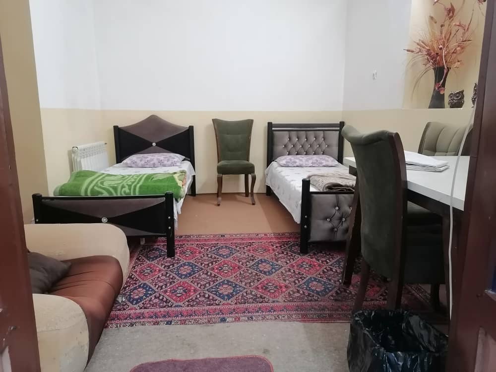 اجاره اتاق دو تخته بومگردی در خیابان مطهری - واحد 3