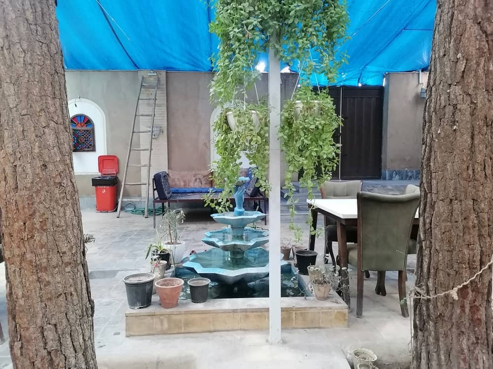 اجاره اتاق دو تخته بومگردی در خیابان مطهری - واحد 3