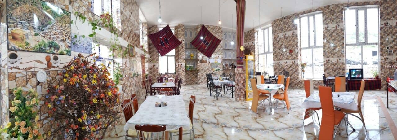 اجاره سوئیت در روستا پالنگان - 6