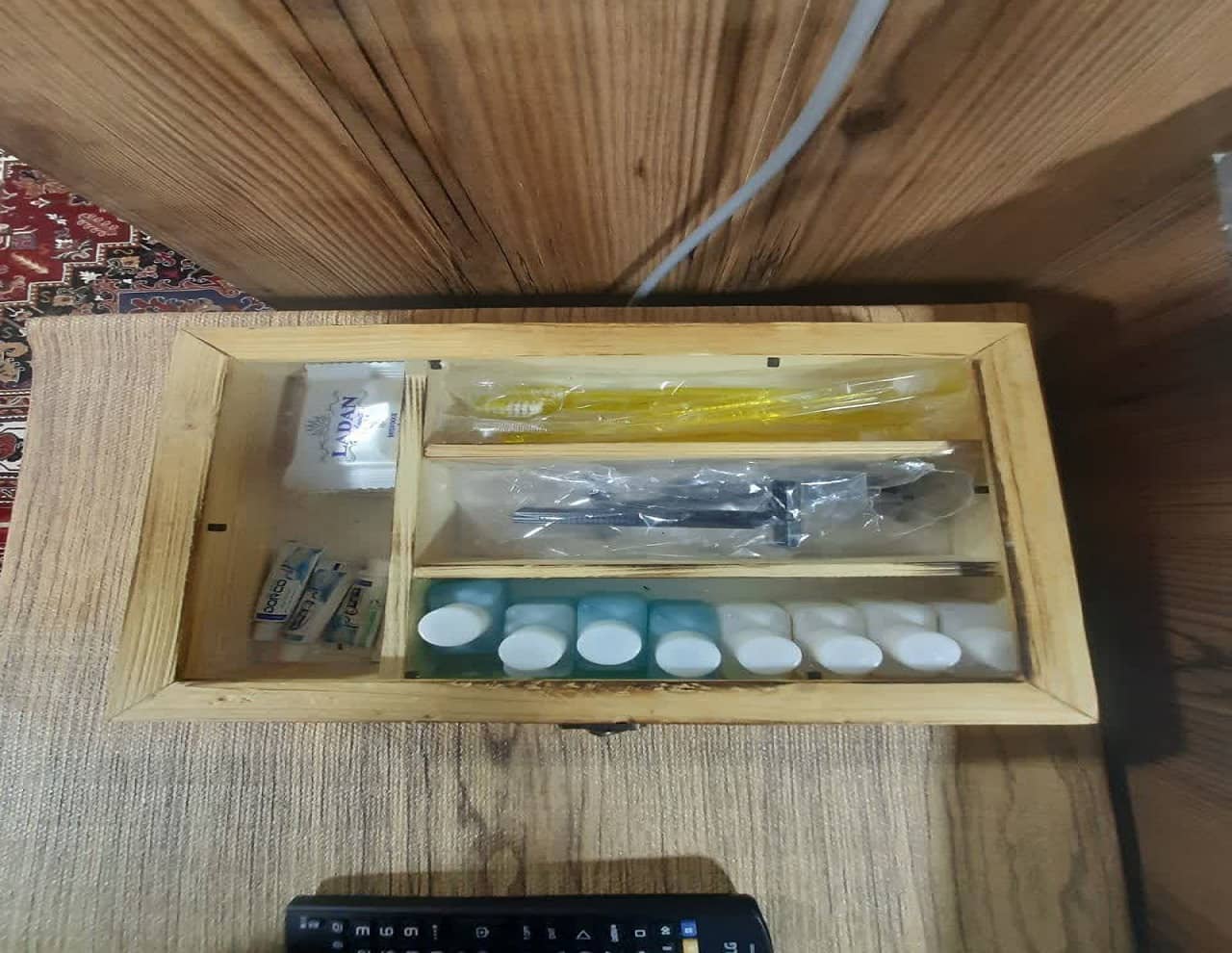 اجاره سوئیت صخره ای در کندوان