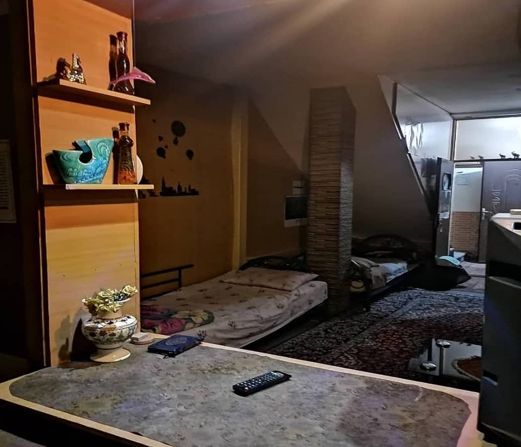 اجاره منزل مبله در 17 شهریور - سه تخته - همکف