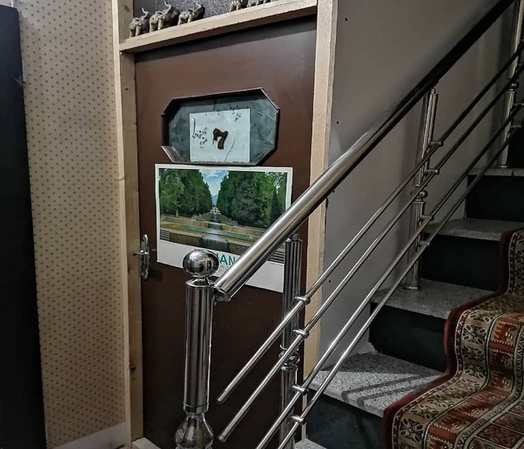 اجاره منزل مبله در 17 شهریور - سه تخته - همکف