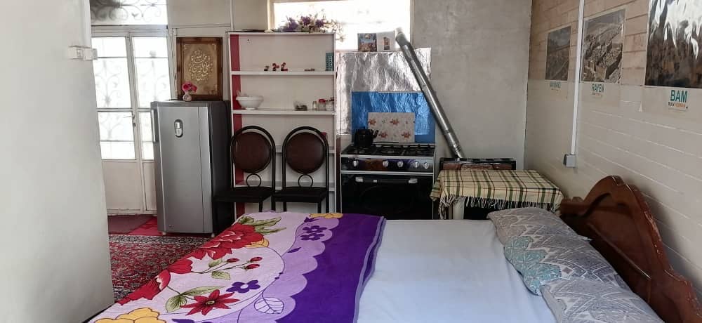 اجاره سوئیت در خیابان 17 شهریور - همکف