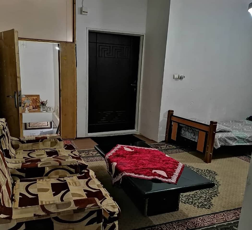 اجاره منزل مبله دو خواب در 17 شهریور - چهار تخته