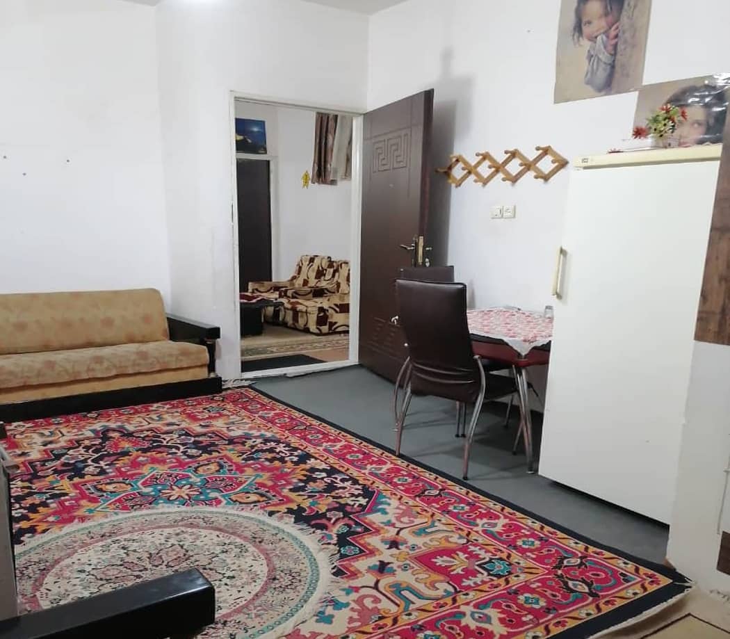 اجاره منزل مبله دو خواب در 17 شهریور - چهار تخته