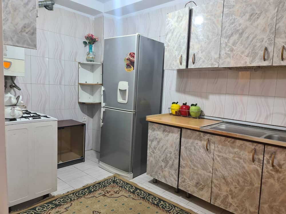 اجاره منزل مبله دوخوابه در خیابان ره آورد-طبقه ی پنجم