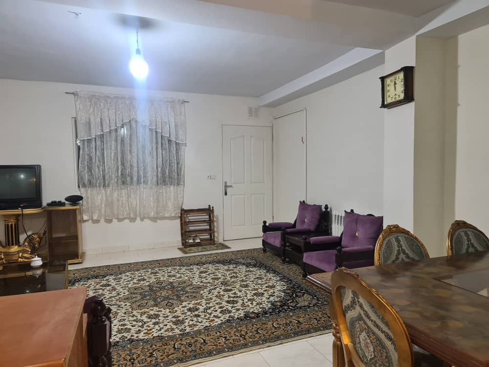 اجاره منزل مبله دوخوابه در خیابان ره آورد-طبقه ی پنجم