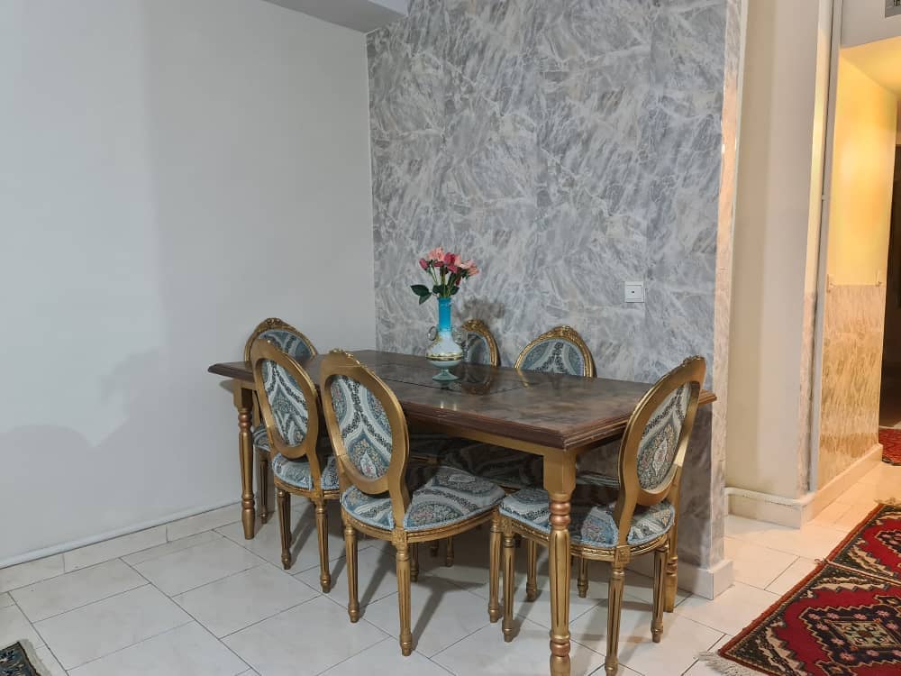 اجاره منزل مبله دوخوابه در خیابان ره آورد-طبقه ی پنجم