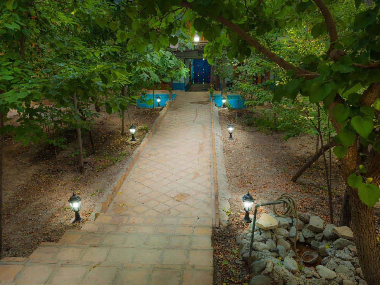 اجاره اتاق بومگردی در گلمکان - دارا