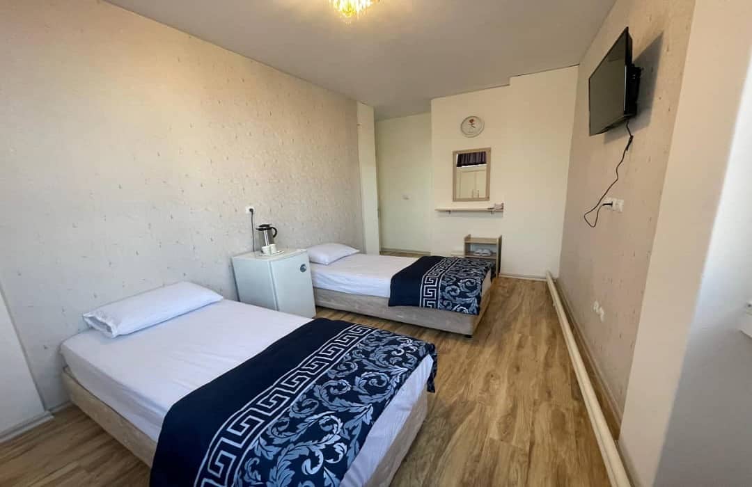 اجاره اتاق دو تخته بدون خواب طبقه دوم در ارگ علیشاه - اتاق 209