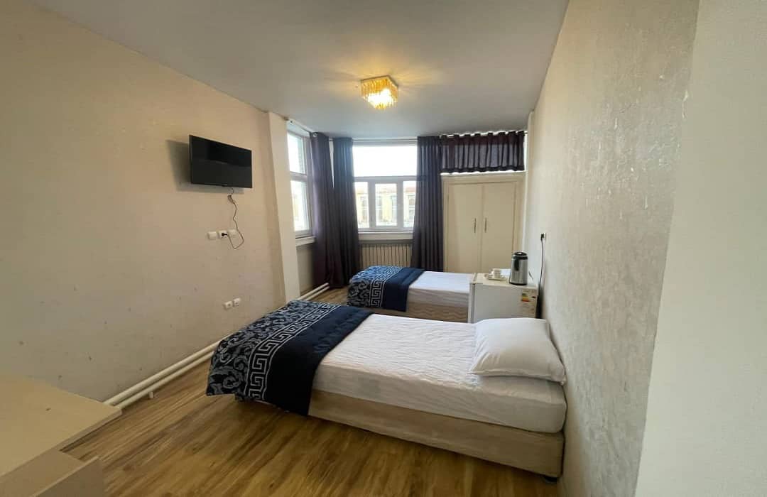 اجاره اتاق دو تخته بدون خواب طبقه دوم در ارگ علیشاه - اتاق 209