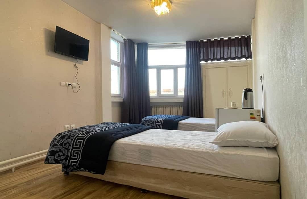 اجاره اتاق دو تخته بدون خواب طبقه دوم در ارگ علیشاه - اتاق 209