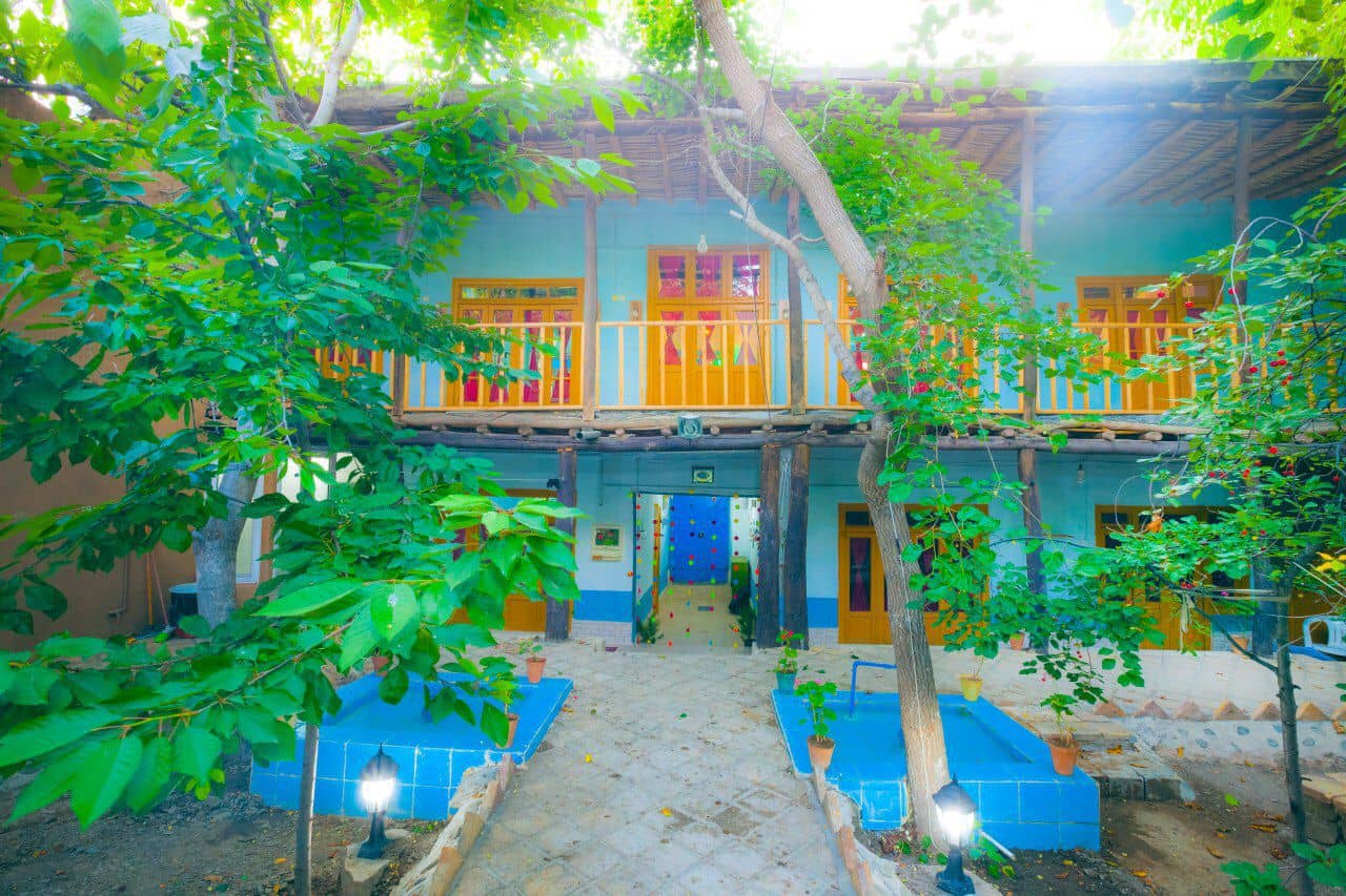 اجاره اتاق بومگردی در گلمکان - مانلی