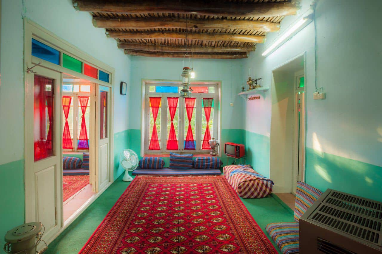 اجاره اتاق بومگردی در گلمکان - مانلی