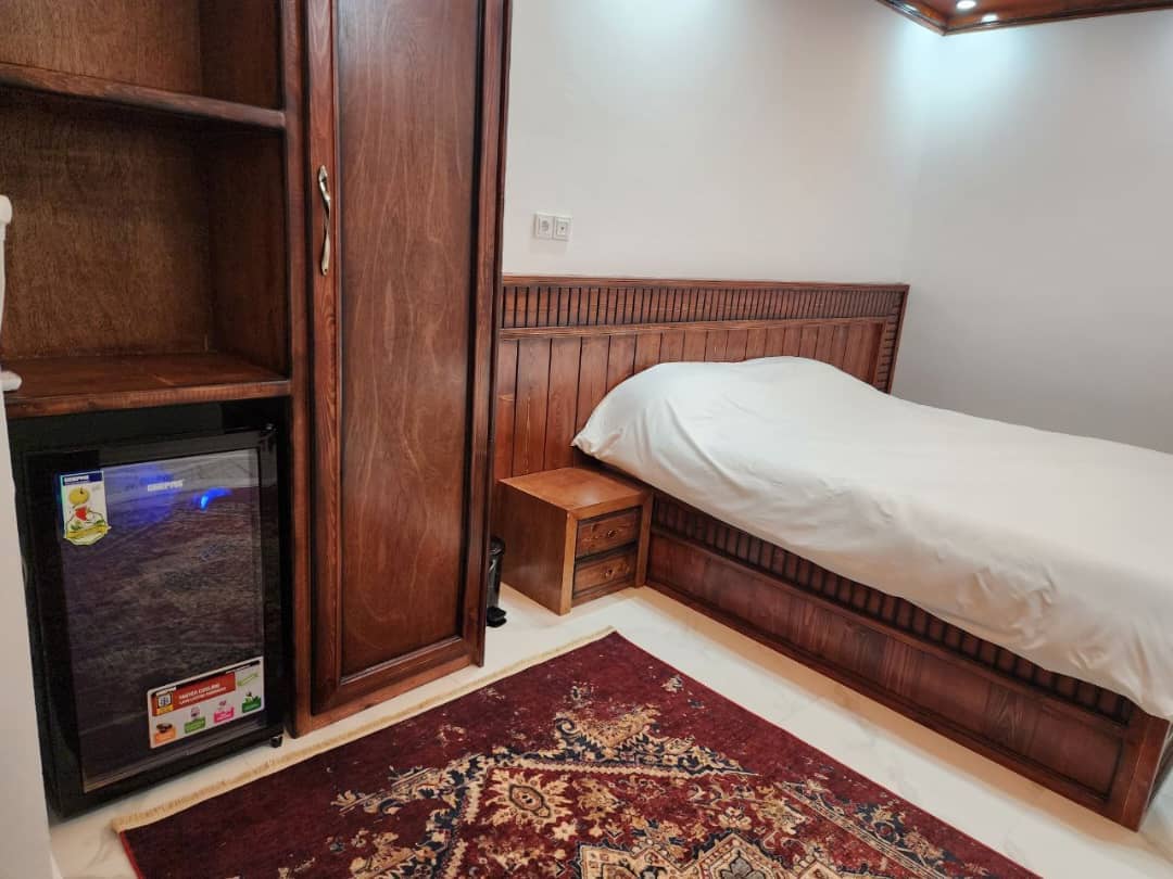 اجاره اتاق دوتخته نزدیک ساحل در سلخ