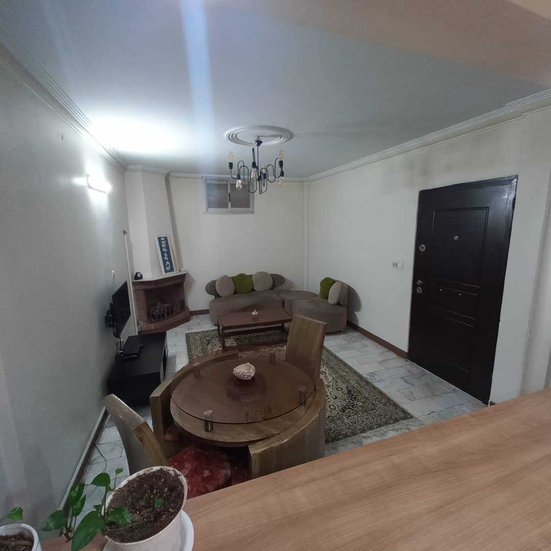 اجاره منزل مبله یک خوابه در ظهیر السلام - مرکز شهر طبقه ی اول