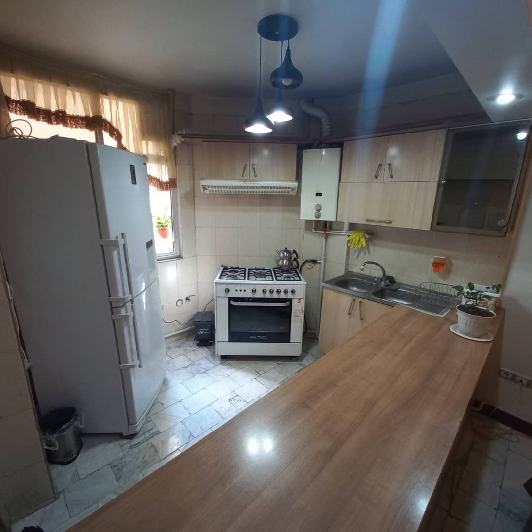 اجاره منزل مبله یک خوابه در ظهیر السلام - مرکز شهر طبقه ی اول