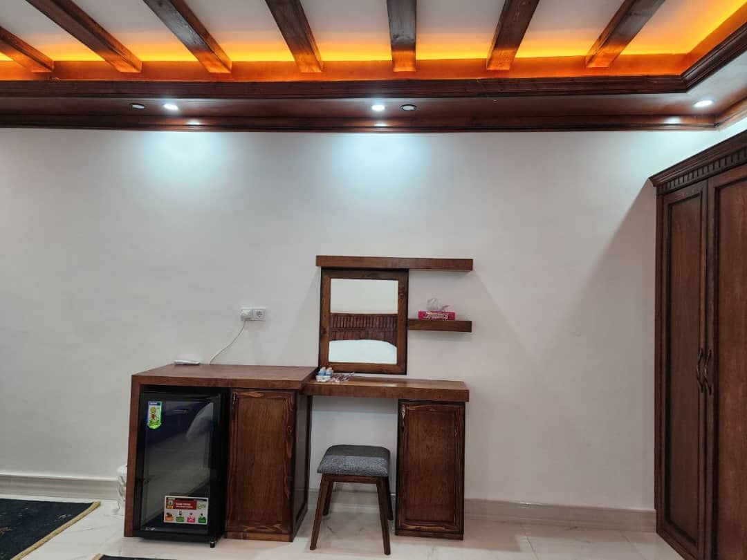 اجاره بومگردی نزدیک ساحل در بندر سلخ - چهارتخته