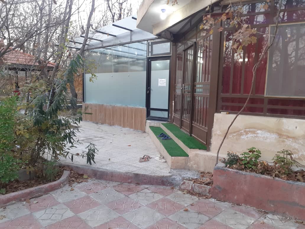 اجاره ویلا با استخر سرپوشیده آبگرم در باغبهادران