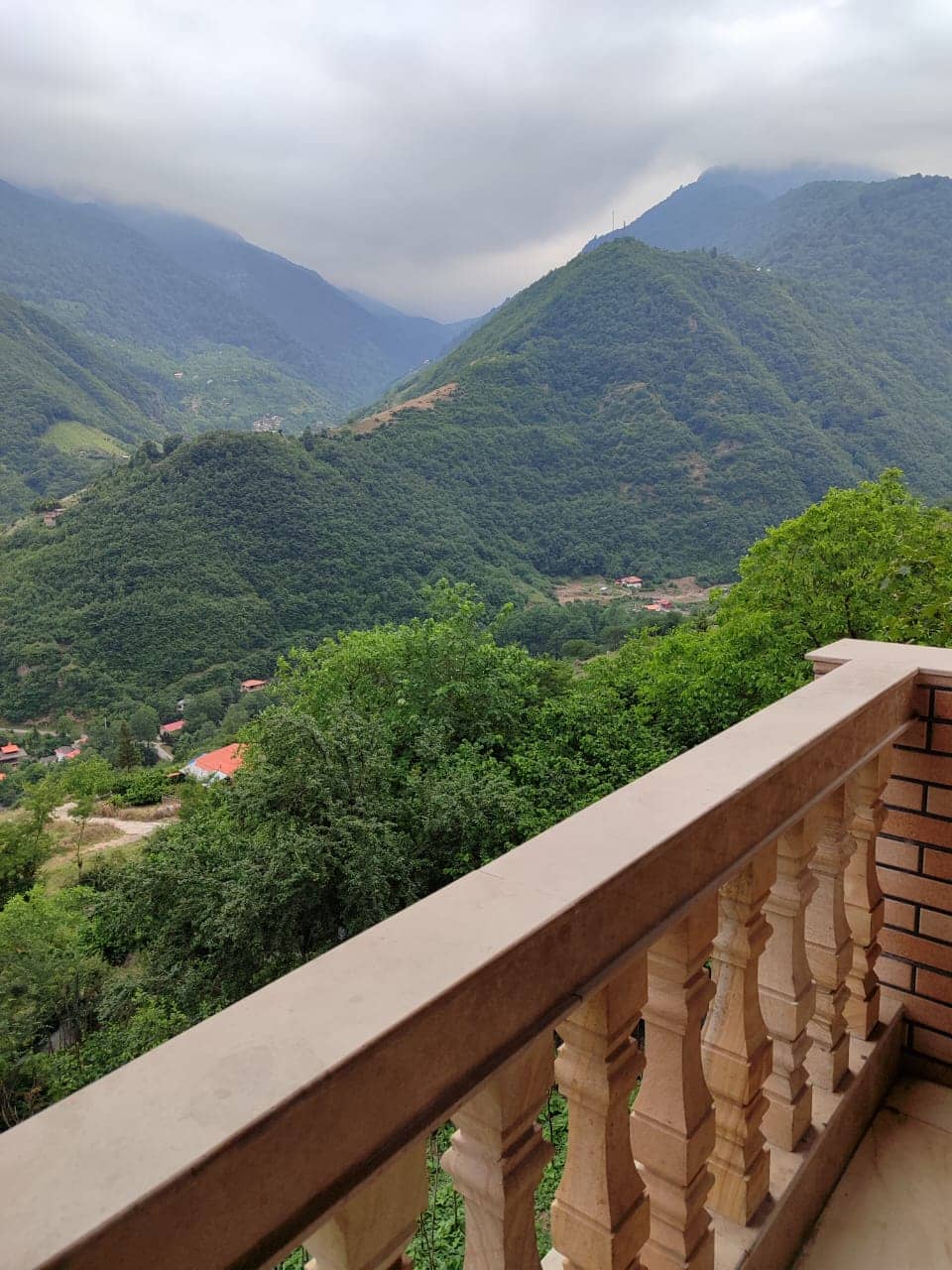 اجاره ویلا در روستای کلیشم