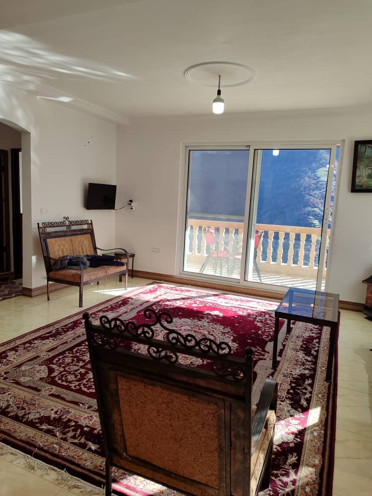 اجاره ویلا در روستای کلیشم