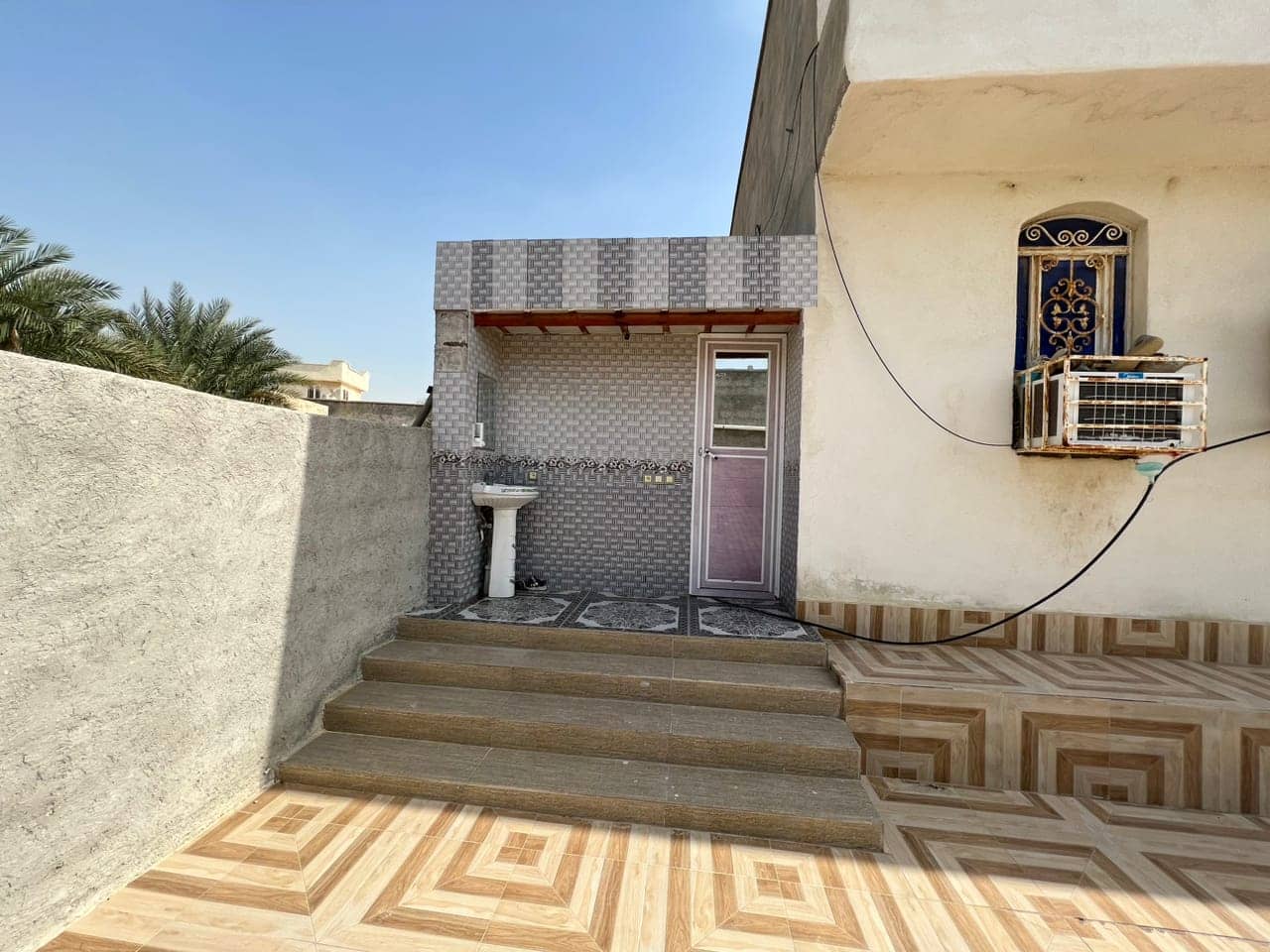 اجاره منزل ویلایی در روستا کنارخیمه عسلویه - 2