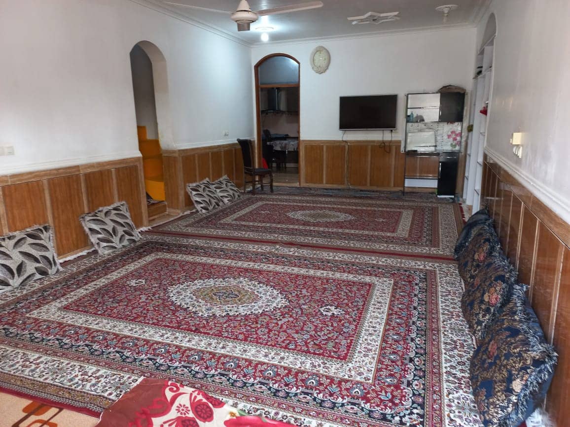 اجاره منزل ویلایی در روستا کنارخیمه عسلویه - 1