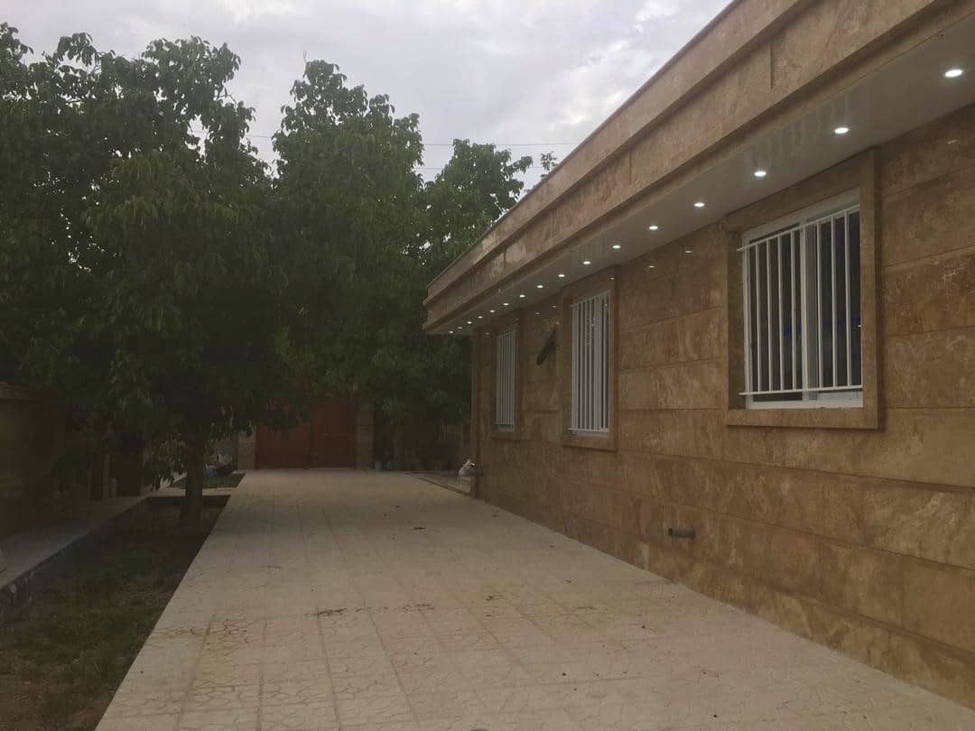 اجاره ویلا در روستای قلعه خرابه هماشهر