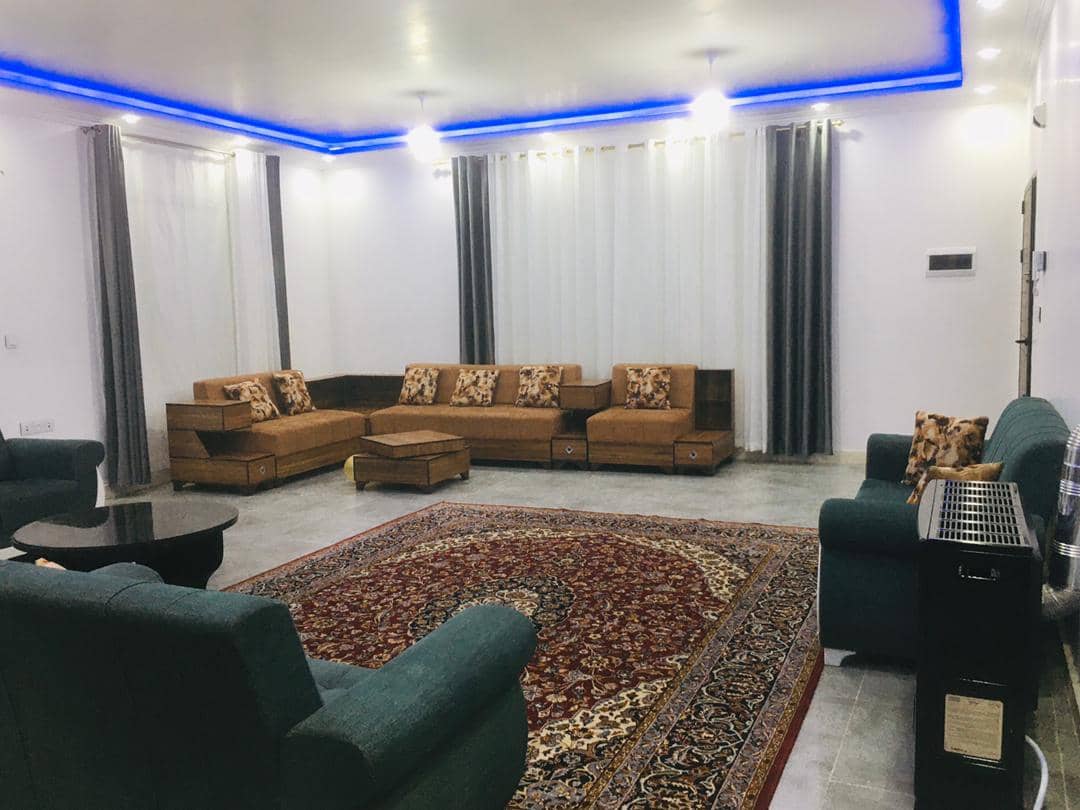 اجاره ویلا در روستای قلعه خرابه هماشهر